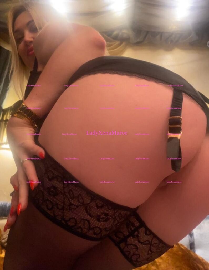 Sophia no anal