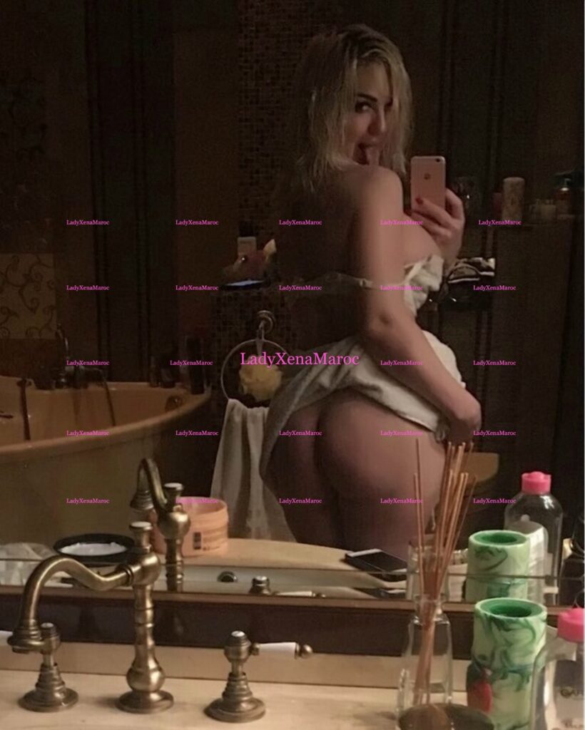 Sophia no anal