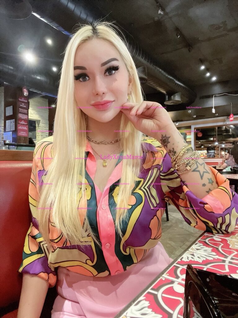 MYRANDA JUST ARRIVE