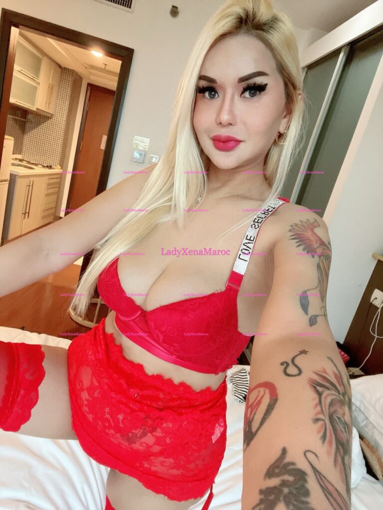 MYRANDA JUST ARRIVE