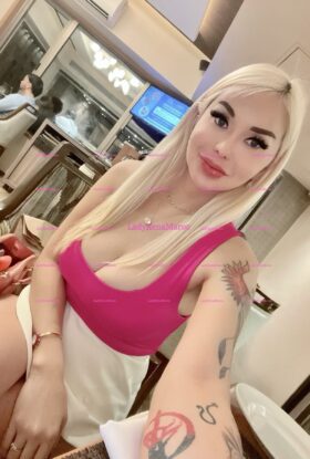 MYRANDA JUST ARRIVE