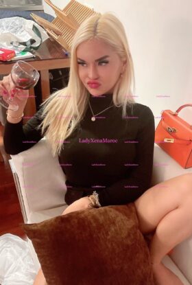 MYRANDA JUST ARRIVE