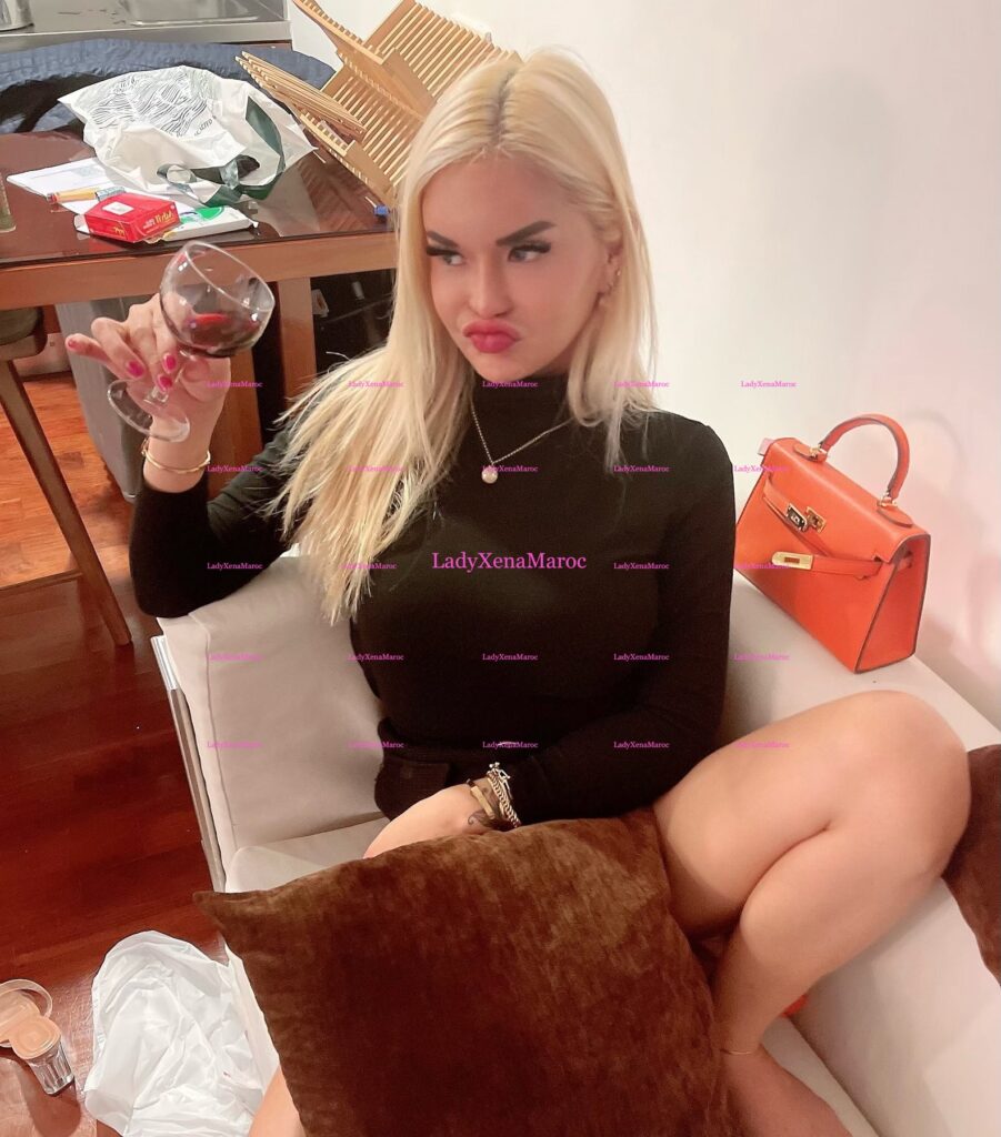 MYRANDA JUST ARRIVE
