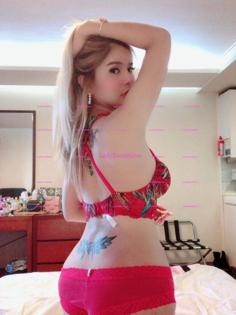 MYRANDA JUST ARRIVE
