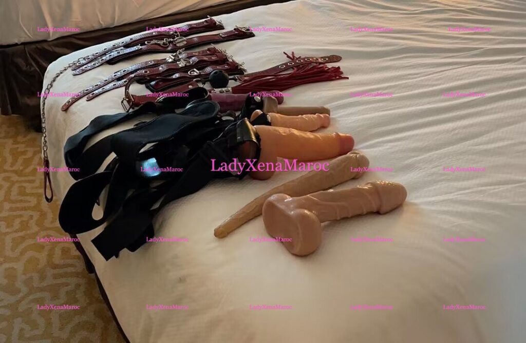 Mistress Andrea Anal nuru best services