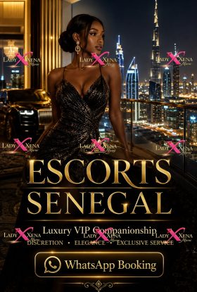 ESCORTS SENEGAL