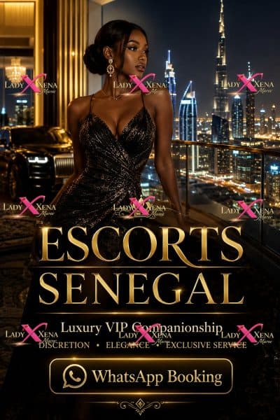 ESCORTS SENEGAL