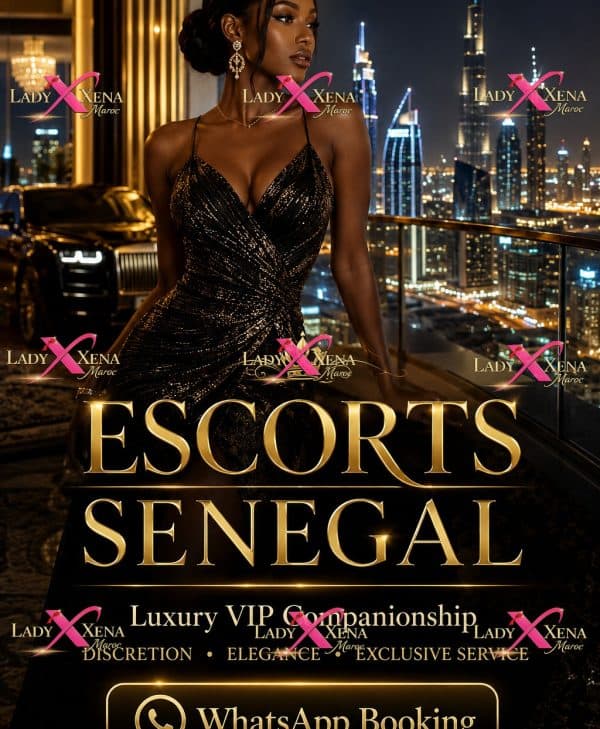 ESCORTS SENEGAL