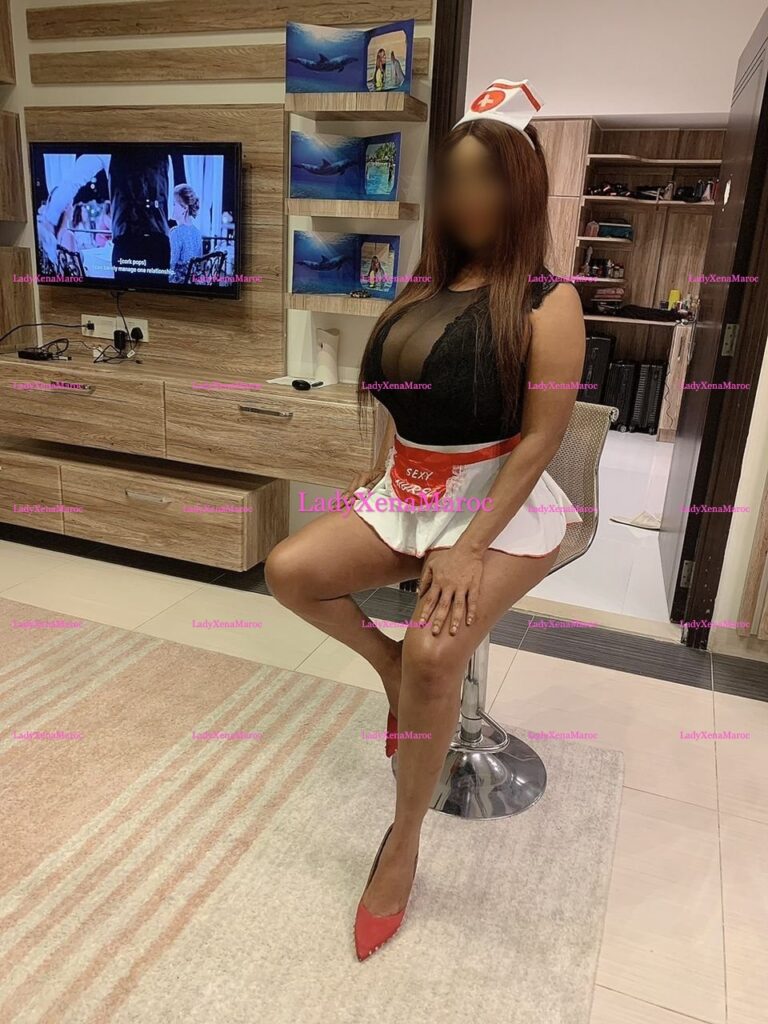 Chantel Ebony
