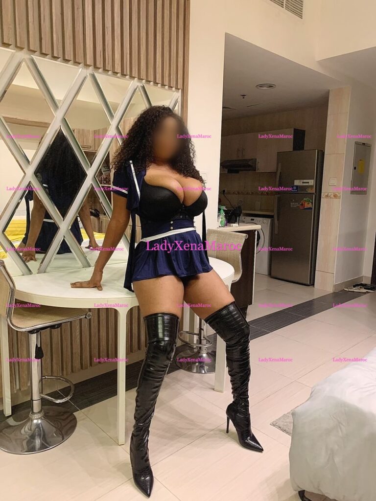Chantel Ebony
