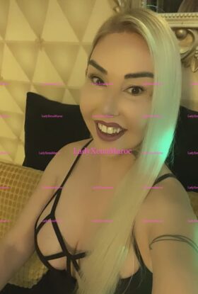 Transexual Andreia