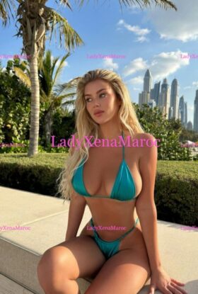 Riham sexy spa