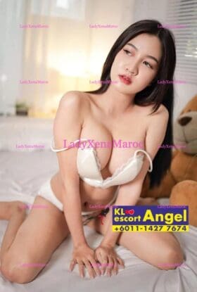 Ange d&rsquo;escorte KL
