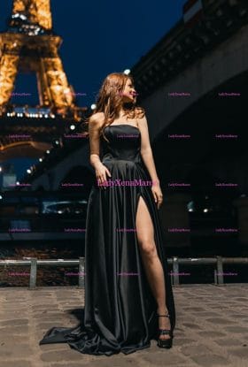 Redhead Busty