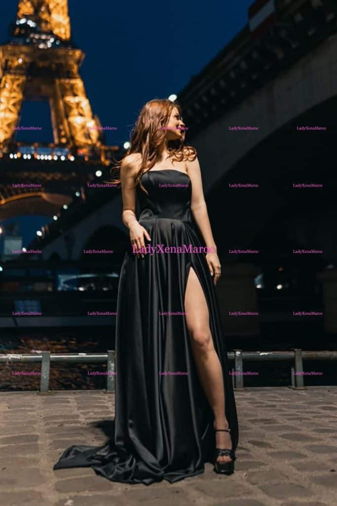Redhead Busty