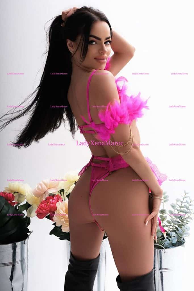 Sexy Babe Florens