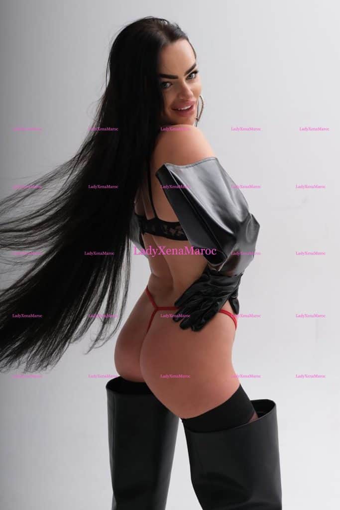 Sexy Babe Florens