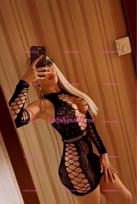 Diana Blonde