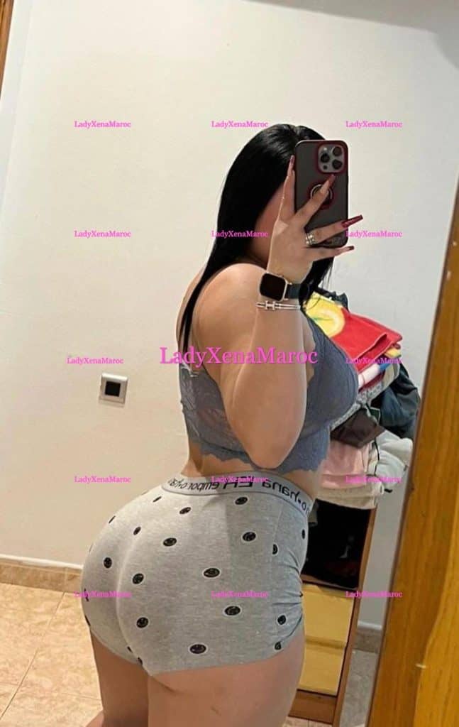 Masseuse Hana