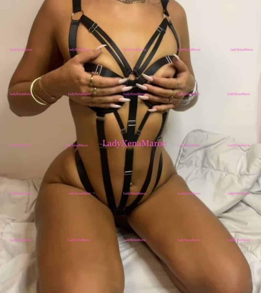 Chocolate Goddess