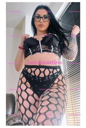 Michelle Dominatrix
