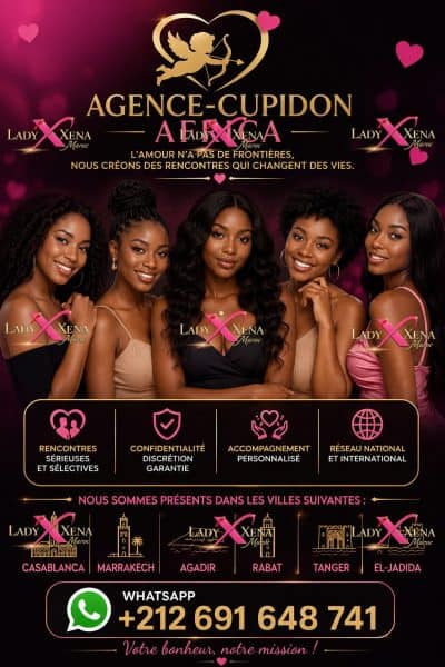 AGENCE-CUPIDON AFRICA